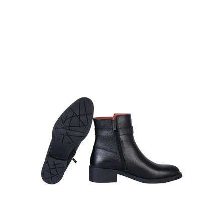 بوت چرم زنانه11