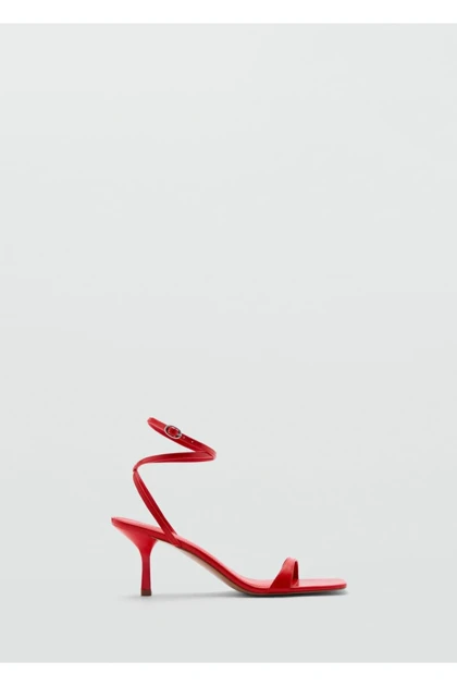 صندل زنانه اورجینال منگو mango