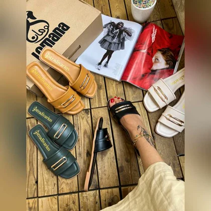 اسلیپر یو stradivarius _ 1174