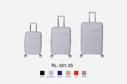 چمدان سایز بزرگ مدل Rose Merry RL-301-Large