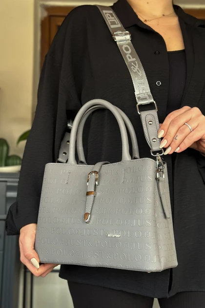 کیف دوشی زنانه just-polo just-polo