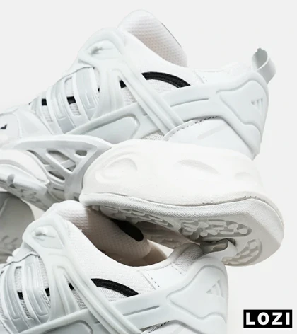 کفش کتانی مردانه و زنانه سفید ADIDAS performance x9000l4