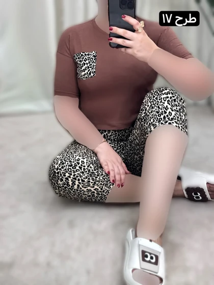 ست ترکیبی سلنا 3277