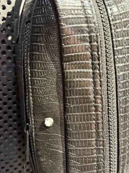 شوزبگ دستی چرم مصنوعی