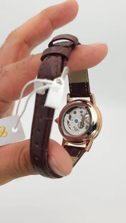 ساعت مچی زنانه چنکسی Chenxi 8830 با موتور اتوماتیک ژاپنی