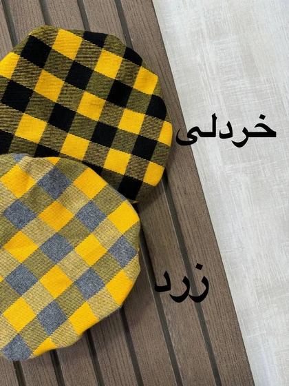 پیراهن کلاهدار کشمیر