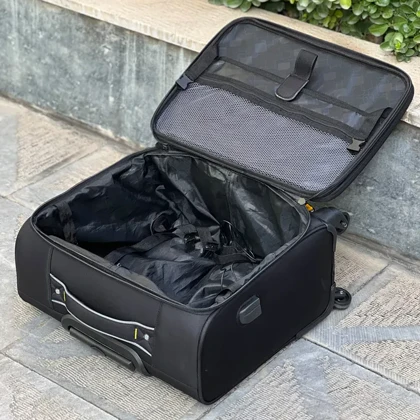 چمدان خلبانی کت مدل CAT5563