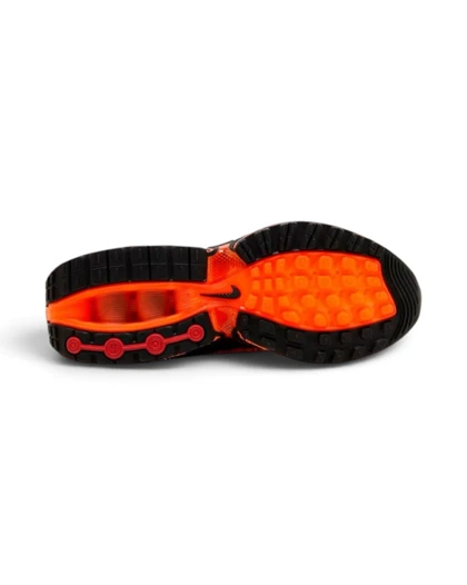کتانی ویتنامی نایک ایرمکس دی ان سافاری مشکی نارنجیNike Air Max DN SE Premium Safari