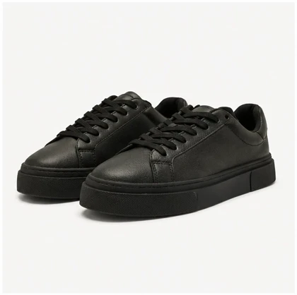 کفش اسپرت مردانه مدل sneaker - 0050_Black