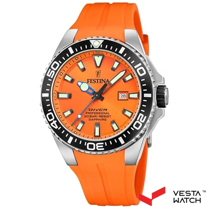 ساعت مچی مردانه فستینا FESTINA مدل F20664/4