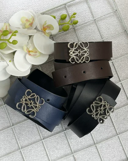 کمربند زنانه مدل Loewe کد 30607