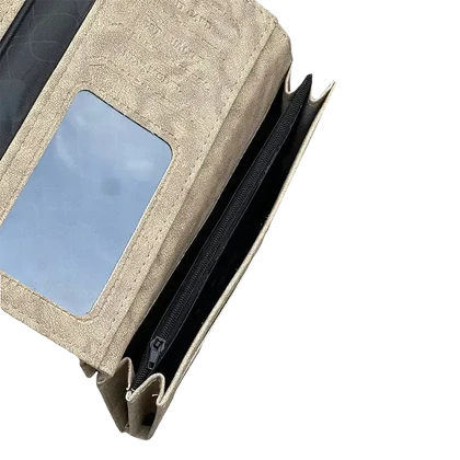 کیف پول سه لت زنانه Forever Memory مدل FM5510