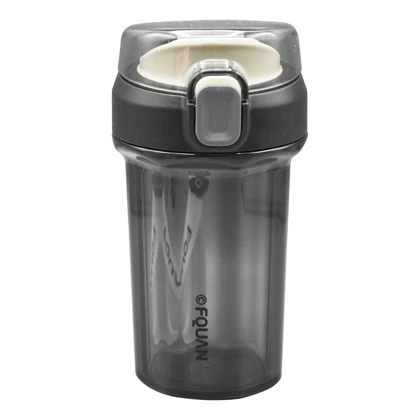 قمقمه ورزشی افکوان مدل FQ-2343 ظرفیت 0.45 لیتر