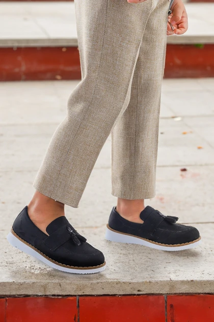 کفش کلاسیک بچگانه kiko-kids