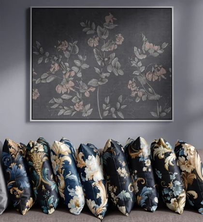 کوسن 8 تکه pillow 8 set 95