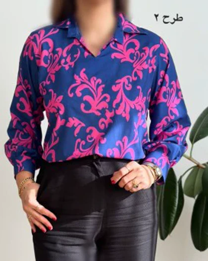 شومیز بوگاتی 1