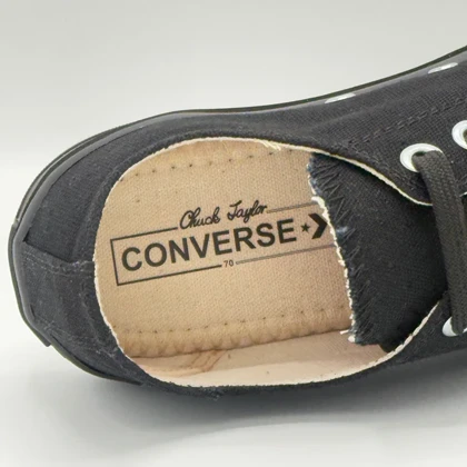 کتانی اسپرت مردانه مدل ال استار converse رنگ مشکی
