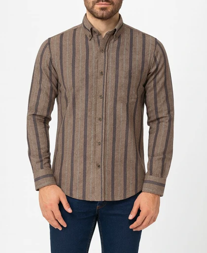 پیراهن مردانه وینترهارت WinterHart کد M20640620SH