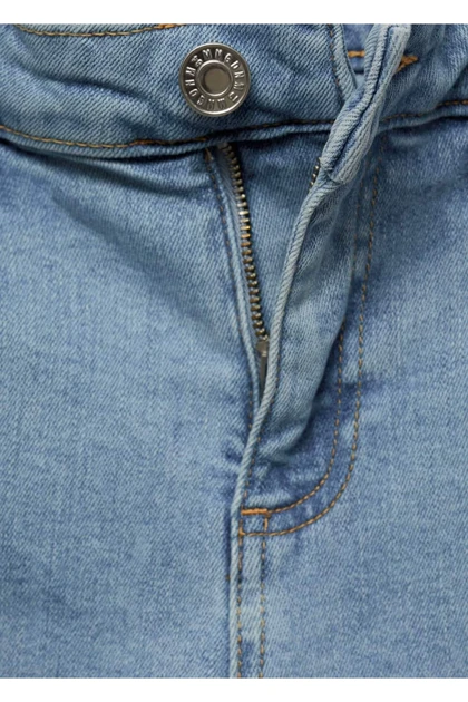 شلوار جین زنانه اورجینال منگو mango