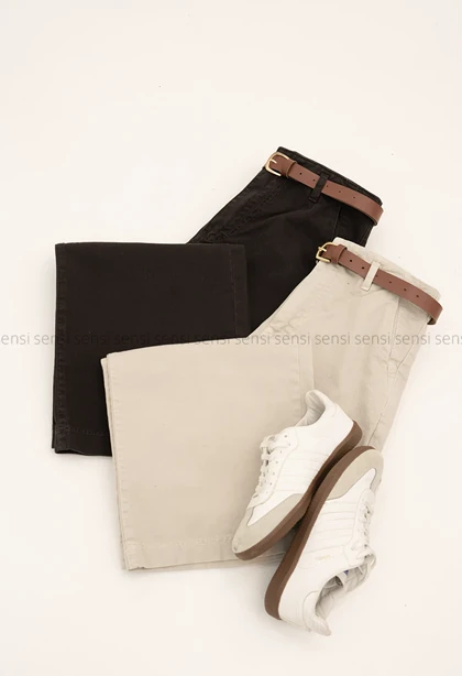 شلوار جین واید لگ@ کد1005227