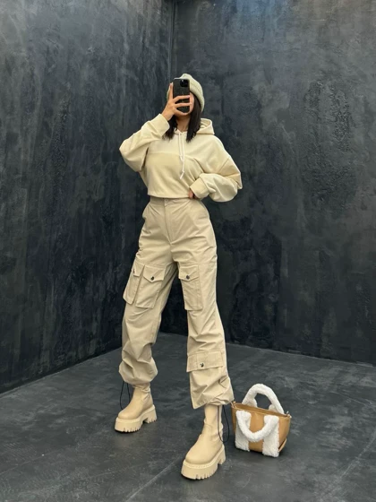 شلوار کارگو