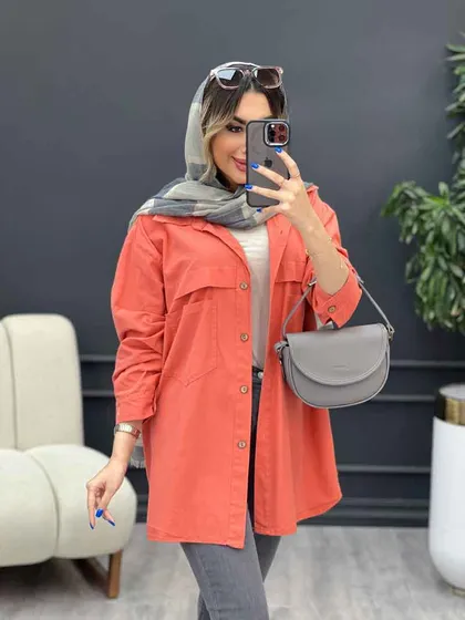 مانتو دو جیب وانیا