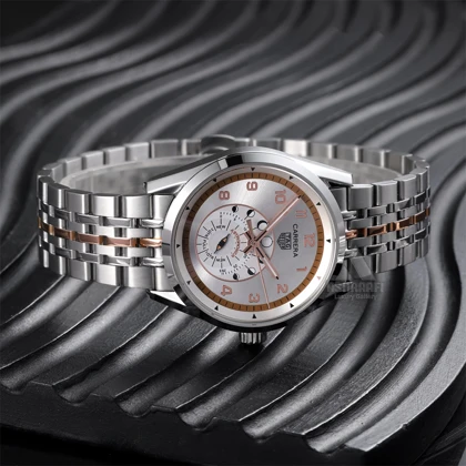 ساعت مردانه تگ هویر کررا Tag Heuer Carrera Astronomer SRG