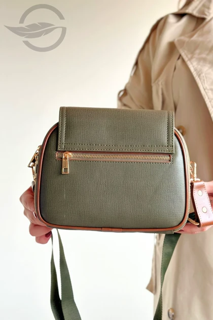 کیف دوشی زنانه just-polo just-polo