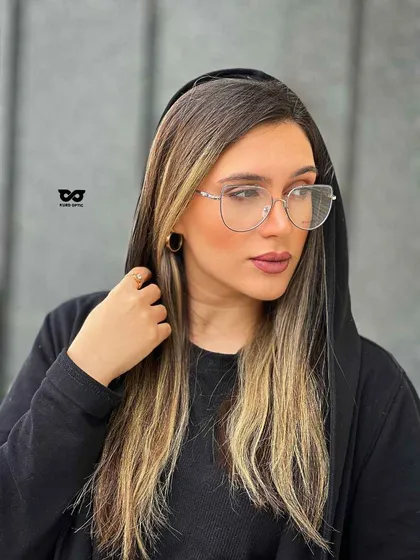 عینک طبی بولگاری مدل BV1457