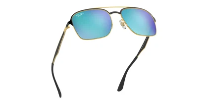 عینک آفتابی RayBan 3570 18755 58