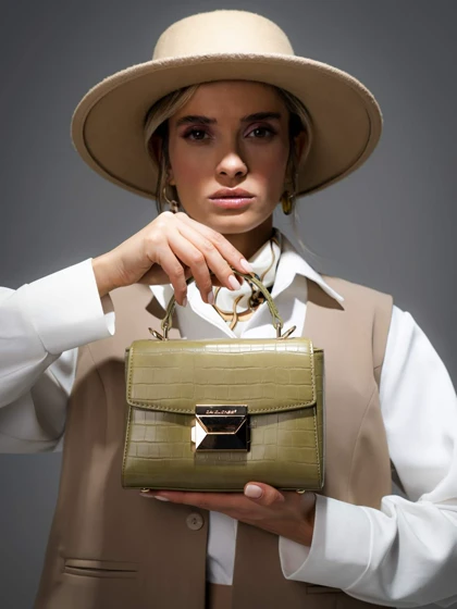 کیف دستی زنانه دیوید جونز