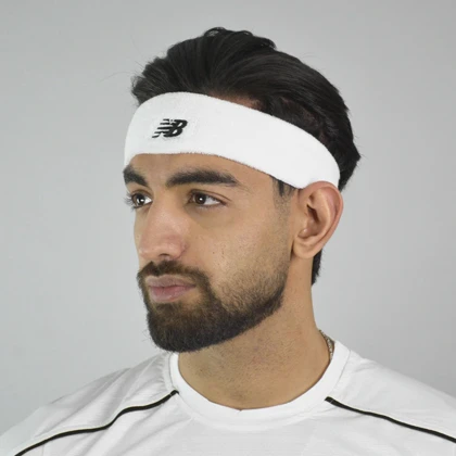 هدبند ورزشی نیو بالانس مدل OPT-402L800