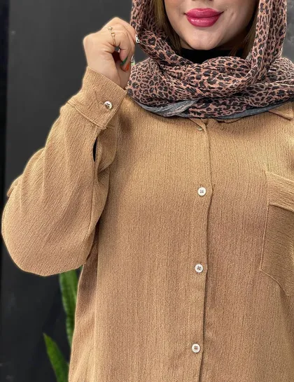 شومیز گلوریا کد : 0061