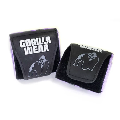 مچ بند بدنسازی وارداتی GORILLA بنفش