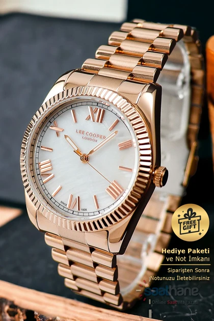 ساعت زنانه lee-cooper