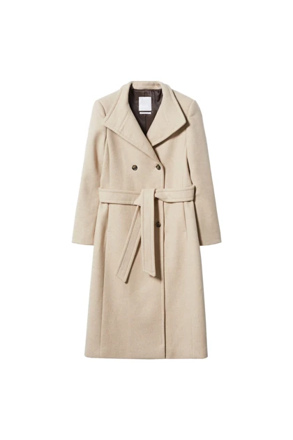 پالتو زنانه اورجینال منگو mango