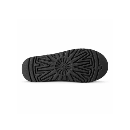 نیم بوت UGG مدل افتر تک سگک کد 2543