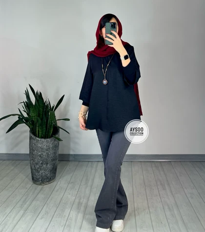 تونیک مانتویی رونیا