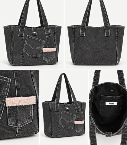 کیف جین Pinki 8879