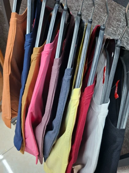 تیشرت باکسی برند ست وان