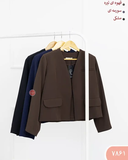 کت کراپ رویا 7861