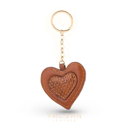 ست لاکچری زنانه چرم یلسان مدل گلوریا کد 303-ZHKLN-DLN-DIL-ATS-MRV