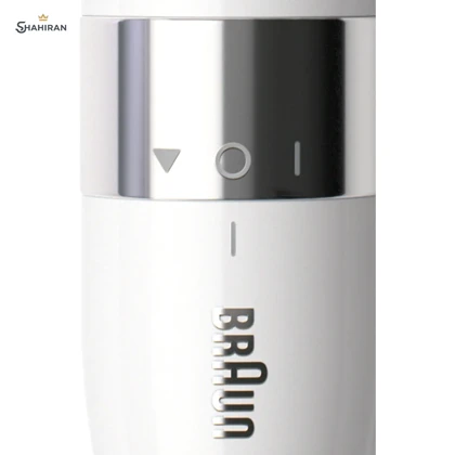 ماشین اصلاح موی صورت بانوان براون مدل BRAUN FS1000