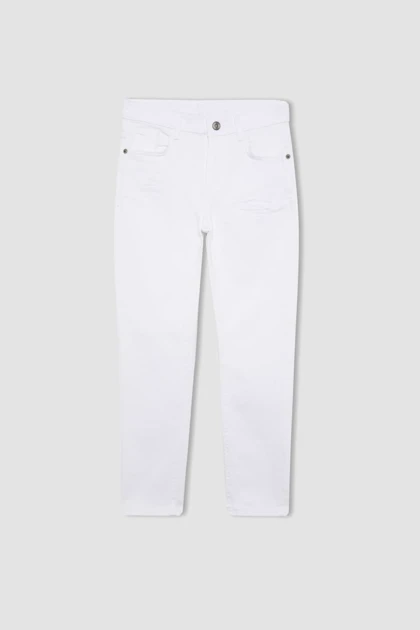 شلوار جین بچگانه اورجینال دیفکتو defacto