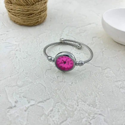 ساعت زنانه طرح النگویی اسپریت، ظرافت در دستان شما