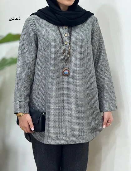 مانتو پاییزه نیکا