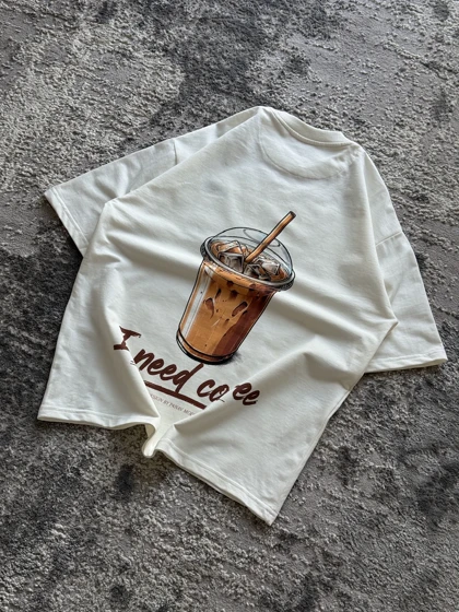 تیشرت I NEED COFFEE