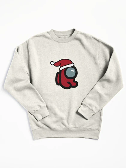 دورس طرح Santa AmongUs