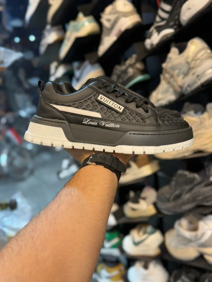 کتانی مردانه لژدار لوویتون