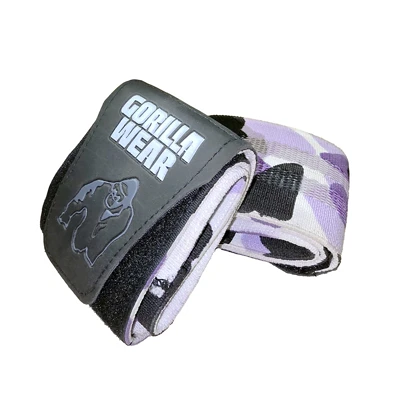 مچ بند بدنسازی وارداتی GORILLA چریکی بنفش